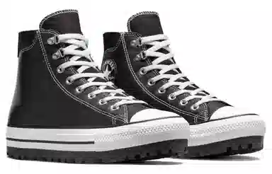 Converse Chuck Taylor All Star High Top Black