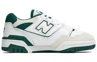 New Balance 550 White Green