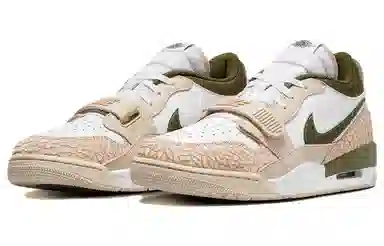 Jordan Legacy 312 Low "Hemp"