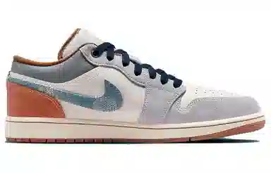 Jordan Air Jordan 1 Low White Blue