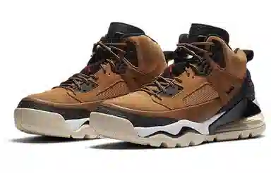 Jordan Spizike 270 Boot Khaki Brown