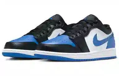 Jordan Air Jordan 1 Low "Royal Toe"