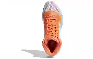 adidas Marquee Boost High Blue Orange
