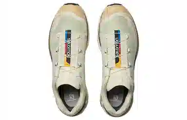 Salomon XT-6 Light Green