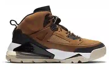 Jordan Spizike 270 Boot Khaki Brown