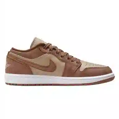 Jordan Air Jordan 1 Low Brown