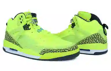 Jordan Spizike BHM Volt