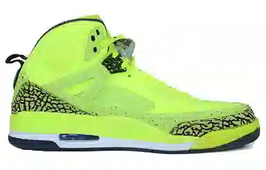 Jordan Spizike BHM Volt