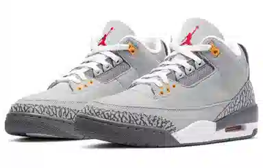 Jordan Air Jordan 3 Retro "Cool Grey"