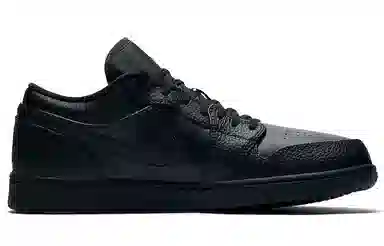 Jordan Air Jordan 1 Low "Triple Black"