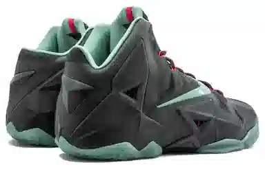 Nike Lebron 11 Diffused Jade