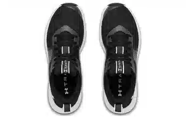 Under Armour Charged Aurora Black Low