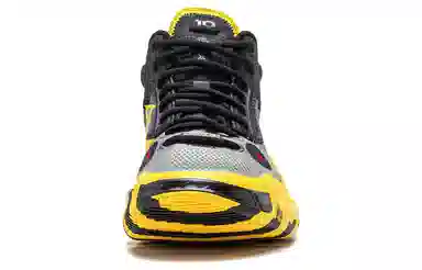 Li-Ning WOW 10 Warning