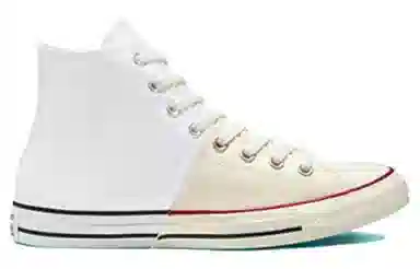 Converse Chuck Taylor All Star White Yellow