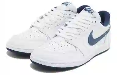 Jordan Air Jordan 1 Low 85 "Metallic Blue"