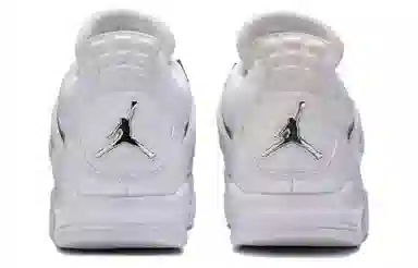 Jordan Air Jordan 4 Retro Silver Anniversary