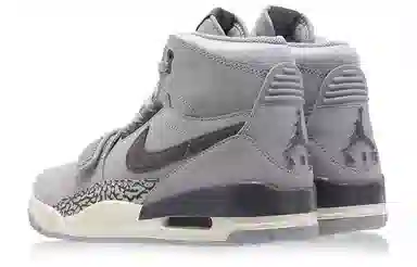 Jordan Legacy 312 Grey Cement
