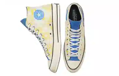 Converse Chuck Taylor All Star 1970s Daisy Print