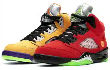 Jordan Air Jordan 5 Retro SE "What The"