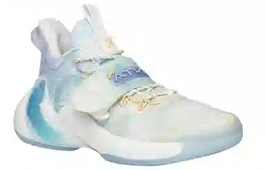 Anta Splash 3 White Blue