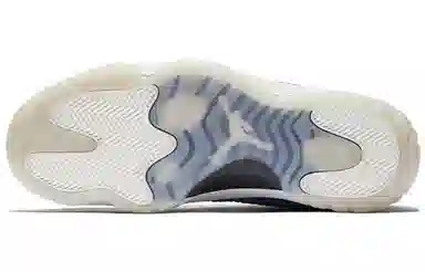 Jordan Future Mid White Blue