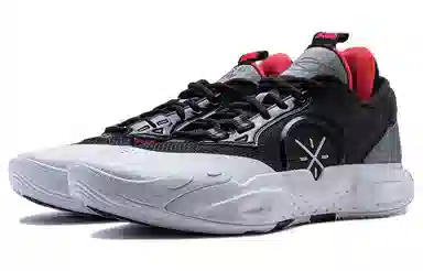 Li-Ning All City 12 Black Grey