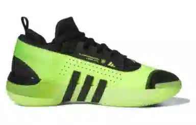 adidas D.O.N. Issue #5 Black Green