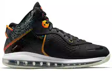Nike Lebron 8 QS "Space Jam"