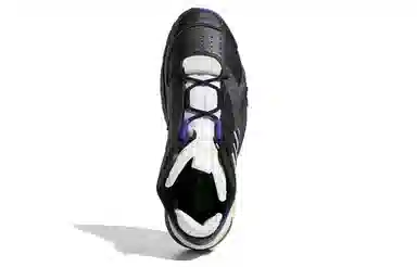 adidas Streetball Black Green White