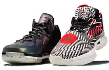 Li-Ning Way of Wade Remix 2/6