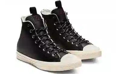 Converse Chuck Taylor All Star High Top Black White