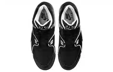 Nike Air Flight 89 Black White