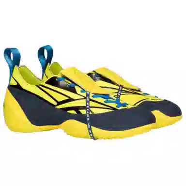 BOTTER x Reebok Energia Bo Ket Yellow Blue