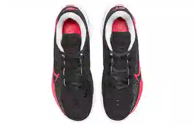 Nike Air Zoom G.T. Cut 1 "Black/Fusion Red"