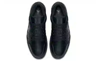 Jordan Air Jordan 1 Low "Triple Black"