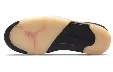 Jordan Air Jordan 5 Retro "Orange Blaze"