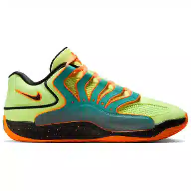 Nike KD 18 Green Orange