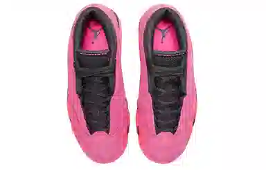 Jordan Air Jordan 14 Retro Low "Shocking Pink"