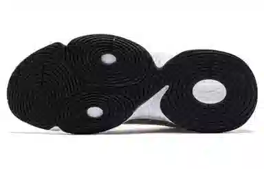 Jordan High-Top Basketball Shoes Silver White Orange