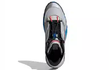 adidas Streetball Silver Black Blue