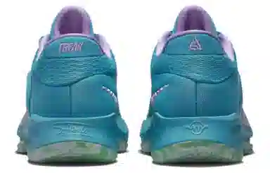 Nike Freak 4 Zoom "Laser Blue"