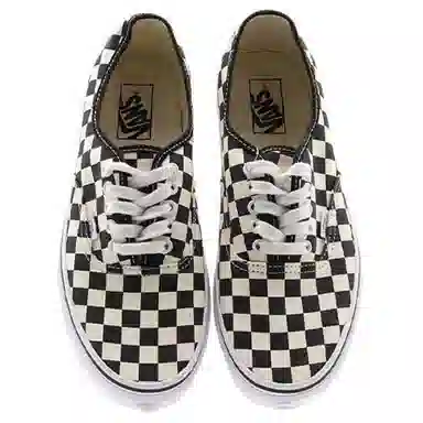 Vans Authentic Golden Coast Black White