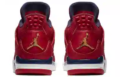 Jordan Air Jordan 4 SE FIBA Gym Red