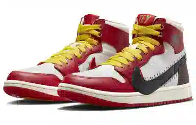 Teyana Taylor x Air Jordan 1 "Rose in Harlem"