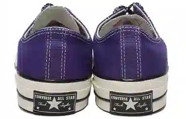 Converse Chuck Taylor All Star 1970s OX Purple