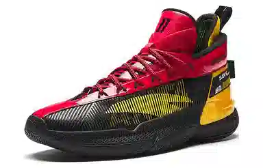 Anta KT9 Black Yellow