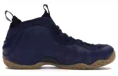 Nike Foamposite One Midnight Navy