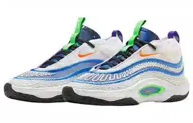 Nike Cosmic Unity 3 White Blue