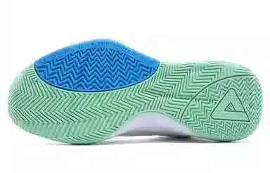 Peak Basketball Shoes White