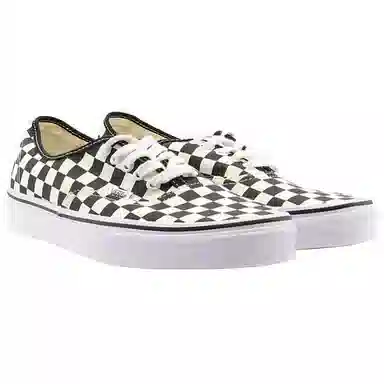 Vans Authentic Golden Coast Black White